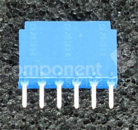 fci berg connectors.